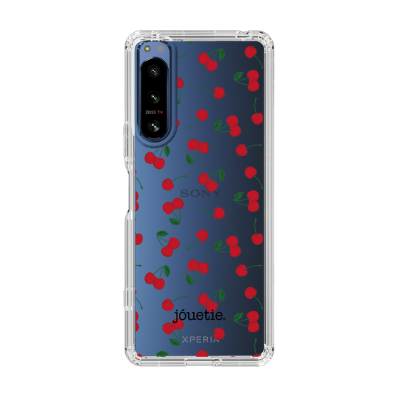 Slim Protection Case［ jouetie - Cherry ］