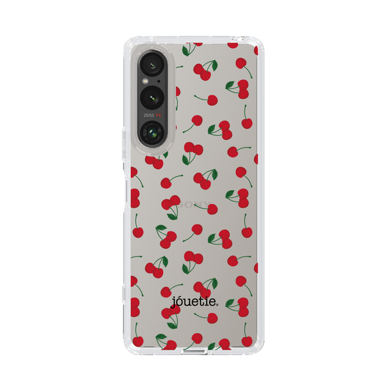 Slim Protection Case［ jouetie - Cherry ］