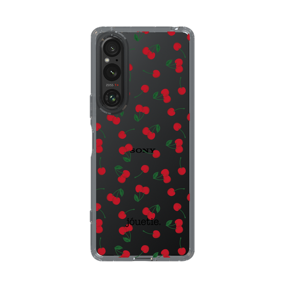 Slim Protection Case［ jouetie - Cherry ］