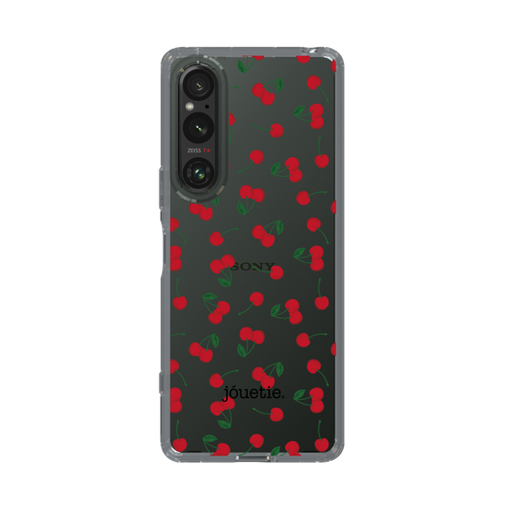 Slim Protection Case［ jouetie - Cherry ］