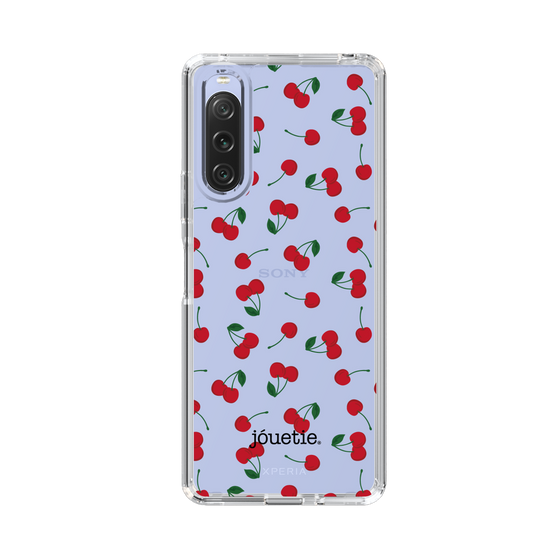 Slim Protection Case［ jouetie - Cherry ］