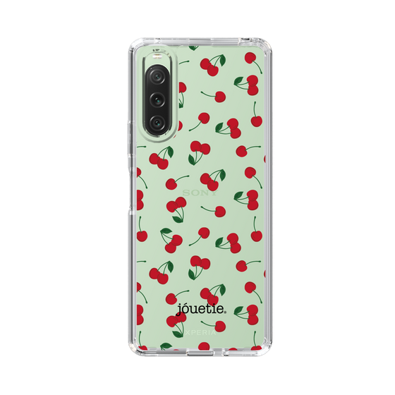Slim Protection Case［ jouetie - Cherry ］