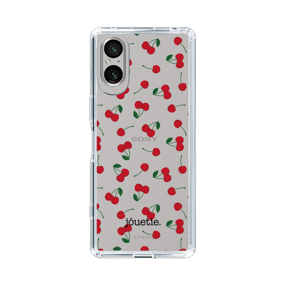 Slim Protection Case［ jouetie - Cherry ］