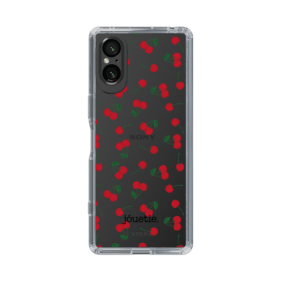 Slim Protection Case［ jouetie - Cherry ］