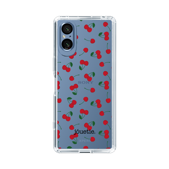 Slim Protection Case［ jouetie - Cherry ］