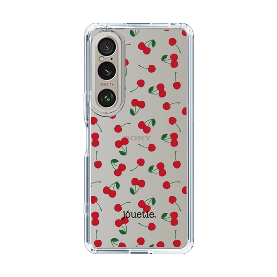 Slim Protection Case［ jouetie - Cherry ］