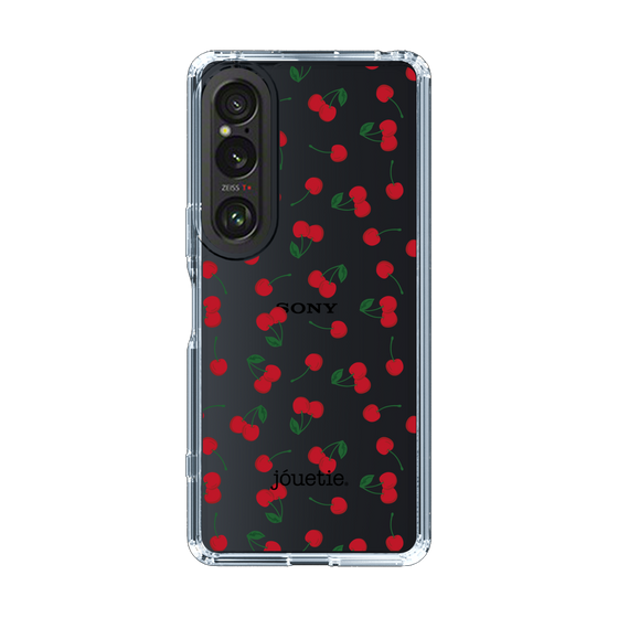 Slim Protection Case［ jouetie - Cherry ］
