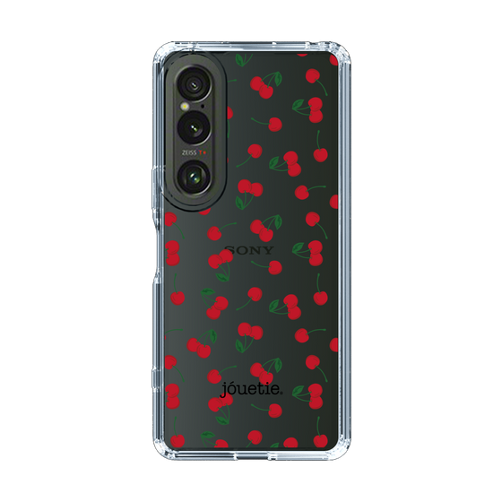 Slim Protection Case［ jouetie - Cherry ］