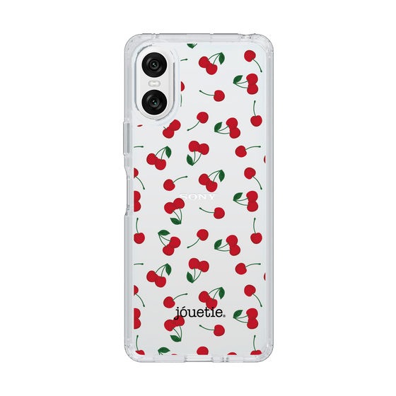 Slim Protection Case［ jouetie - Cherry ］