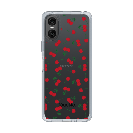 Slim Protection Case［ jouetie - Cherry ］