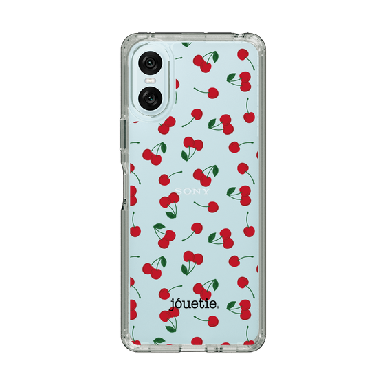 Slim Protection Case［ jouetie - Cherry ］