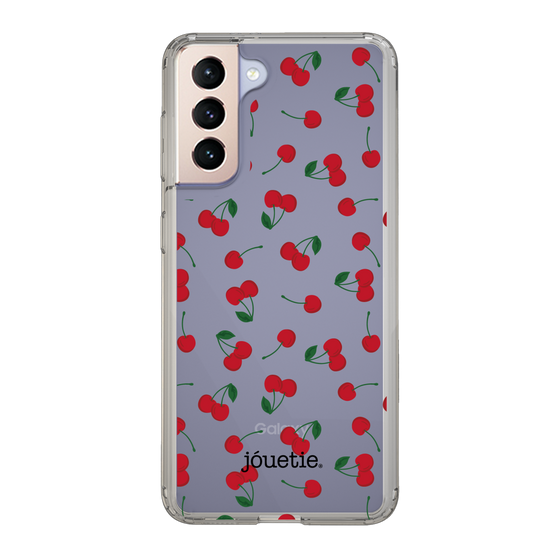 Slim Protection Case［ jouetie - Cherry ］