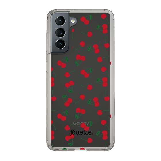 Slim Protection Case［ jouetie - Cherry ］