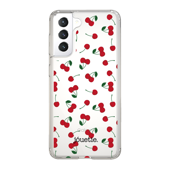 Slim Protection Case［ jouetie - Cherry ］