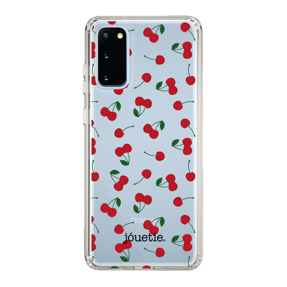 Slim Protection Case［ jouetie - Cherry ］