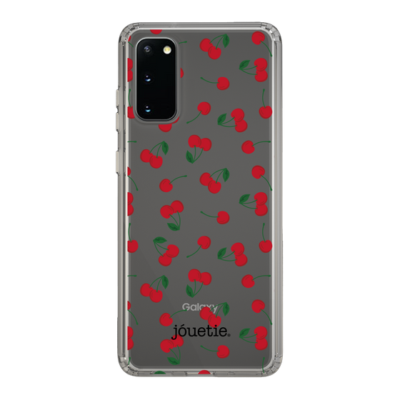 Slim Protection Case［ jouetie - Cherry ］