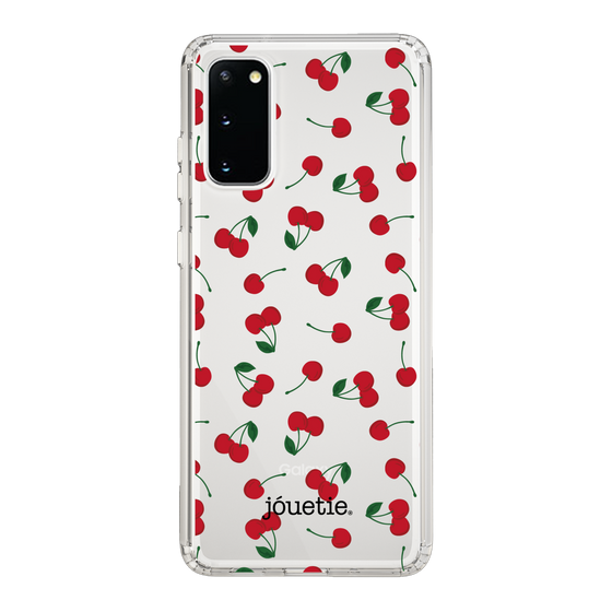Slim Protection Case［ jouetie - Cherry ］