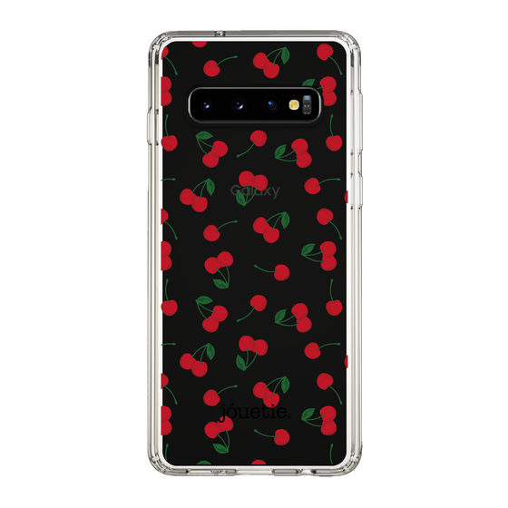 Slim Protection Case［ jouetie - Cherry ］