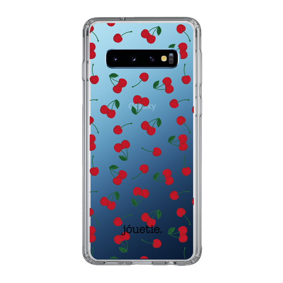 Slim Protection Case［ jouetie - Cherry ］