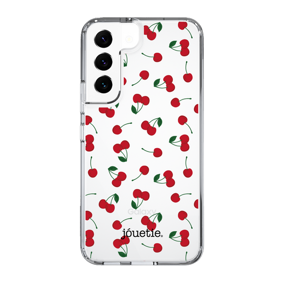 Slim Protection Case［ jouetie - Cherry ］