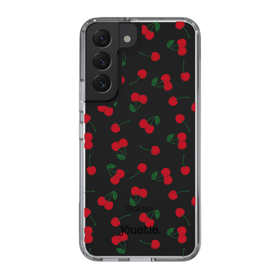 Slim Protection Case［ jouetie - Cherry ］