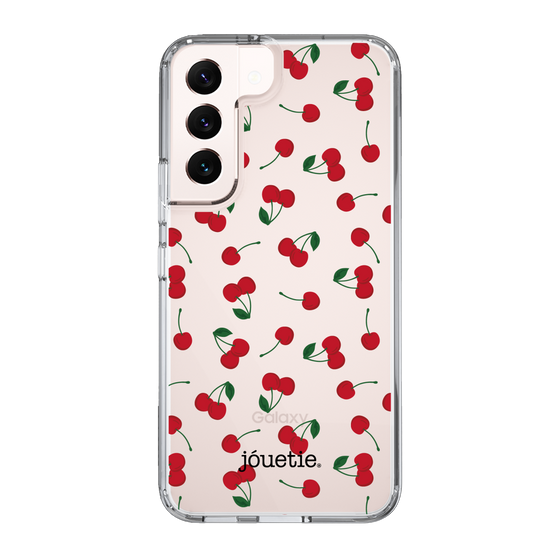 Slim Protection Case［ jouetie - Cherry ］