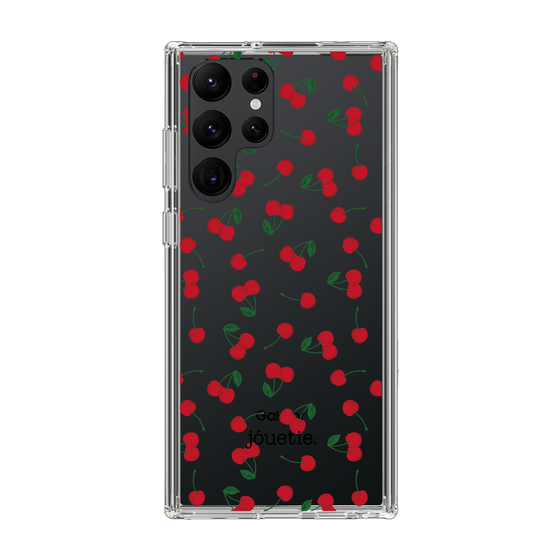 Slim Protection Case［ jouetie - Cherry ］