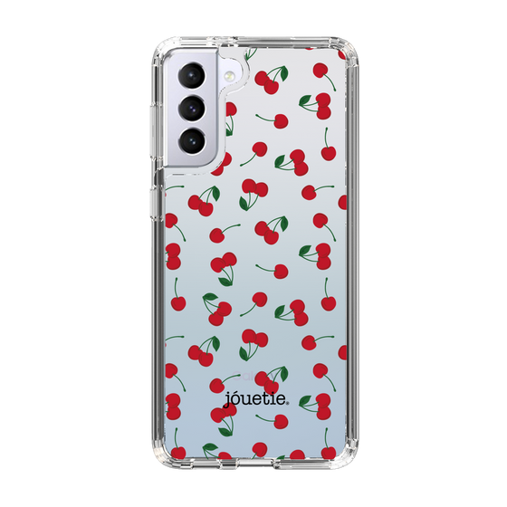 Slim Protection Case［ jouetie - Cherry ］