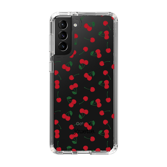 Slim Protection Case［ jouetie - Cherry ］