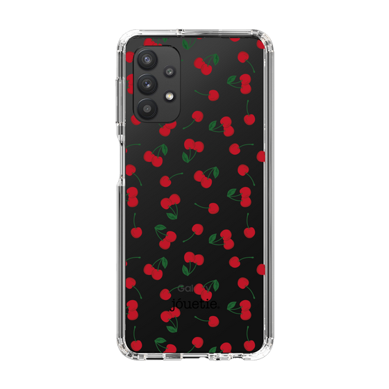 Slim Protection Case［ jouetie - Cherry ］