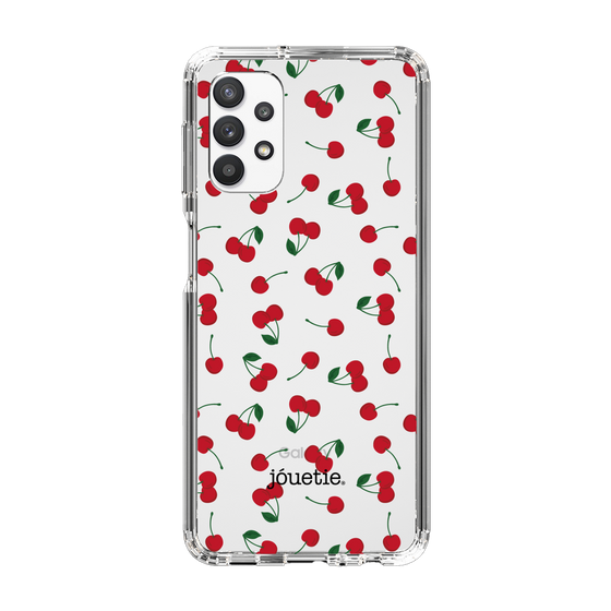 Slim Protection Case［ jouetie - Cherry ］