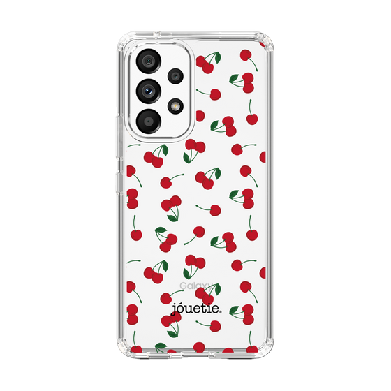 Slim Protection Case［ jouetie - Cherry ］