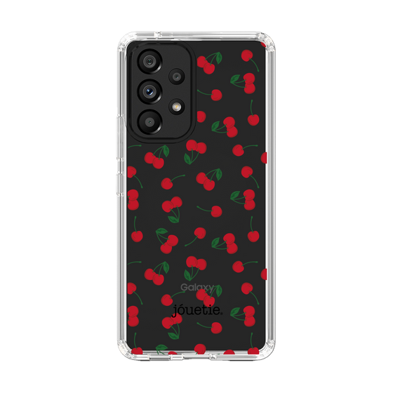 Slim Protection Case［ jouetie - Cherry ］