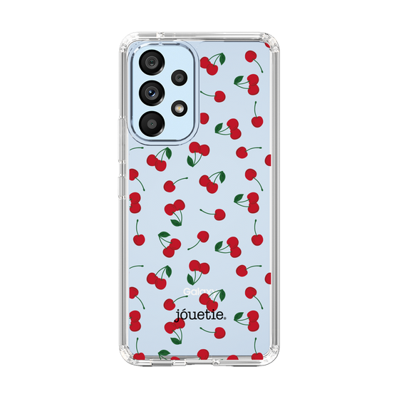 Slim Protection Case［ jouetie - Cherry ］