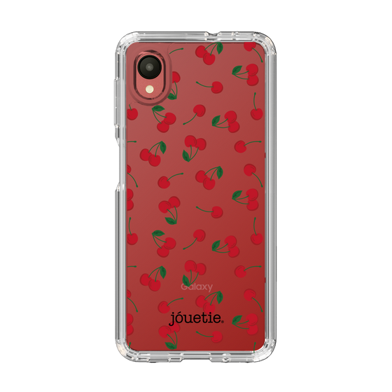 Slim Protection Case［ jouetie - Cherry ］