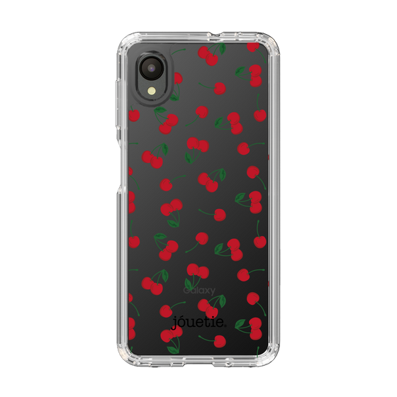 Slim Protection Case［ jouetie - Cherry ］