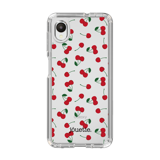 Slim Protection Case［ jouetie - Cherry ］