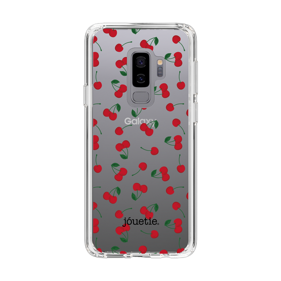 Slim Protection Case［ jouetie - Cherry ］