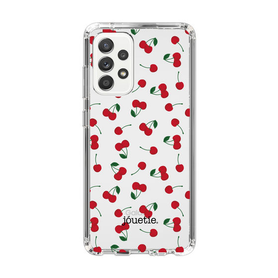 Slim Protection Case［ jouetie - Cherry ］