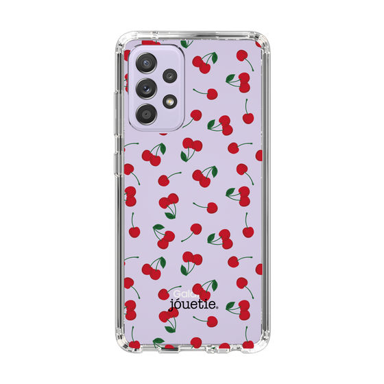 Slim Protection Case［ jouetie - Cherry ］