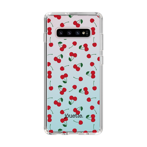Slim Protection Case［ jouetie - Cherry ］