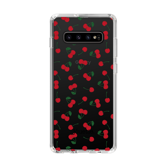 Slim Protection Case［ jouetie - Cherry ］