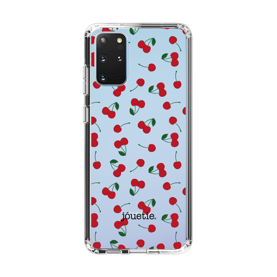 Slim Protection Case［ jouetie - Cherry ］