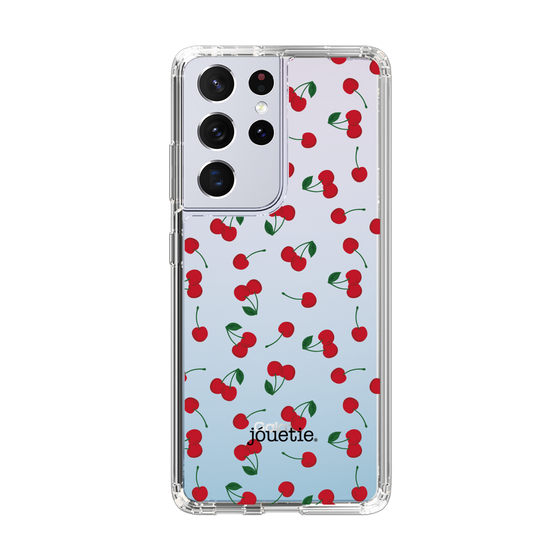 Slim Protection Case［ jouetie - Cherry ］