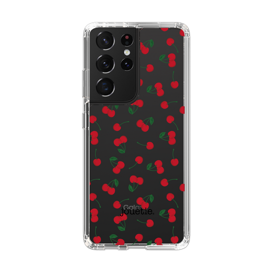 Slim Protection Case［ jouetie - Cherry ］