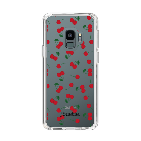 Slim Protection Case［ jouetie - Cherry ］