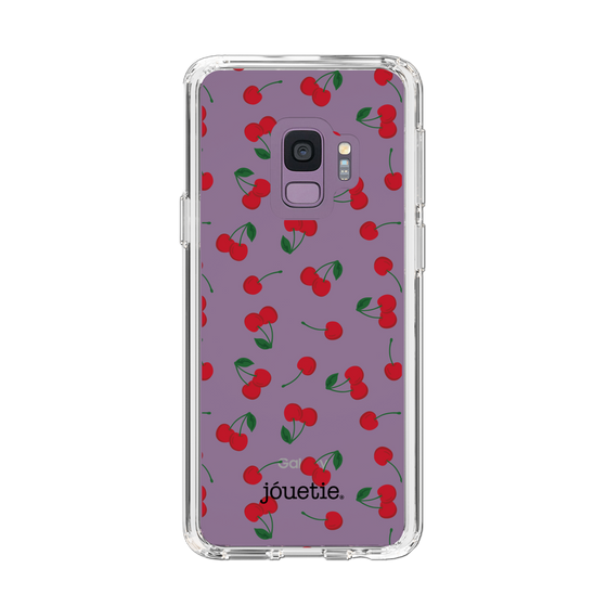 Slim Protection Case［ jouetie - Cherry ］