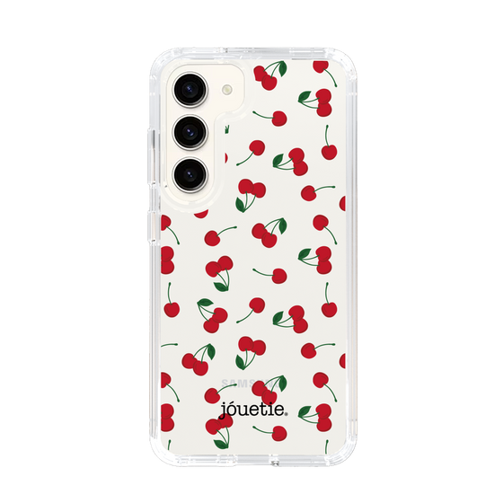 Slim Protection Case［ jouetie - Cherry ］