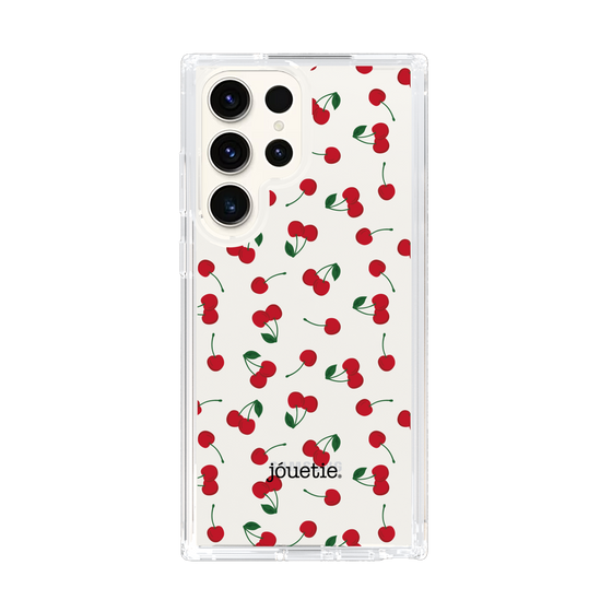 Slim Protection Case［ jouetie - Cherry ］