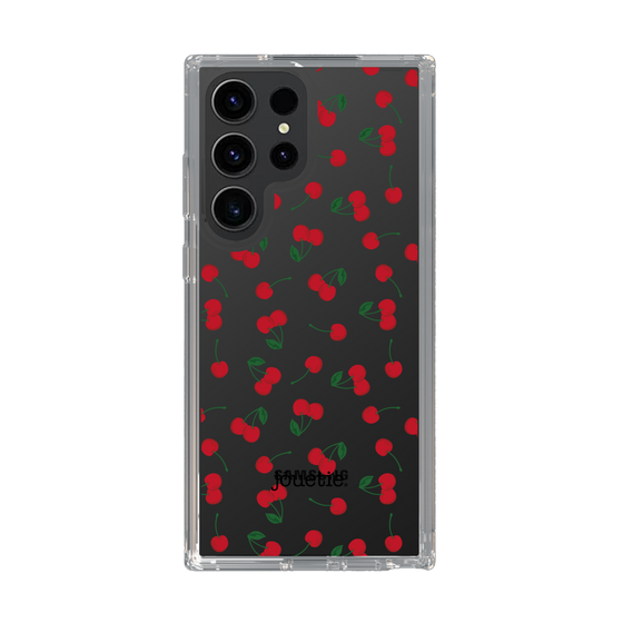 Slim Protection Case［ jouetie - Cherry ］
